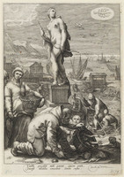 TvB G 2503
<br/>
Diana (visserij en navigatie)
<br/>
<em>Saenredam, Jan (ca. 1565/1566-1607)</em>